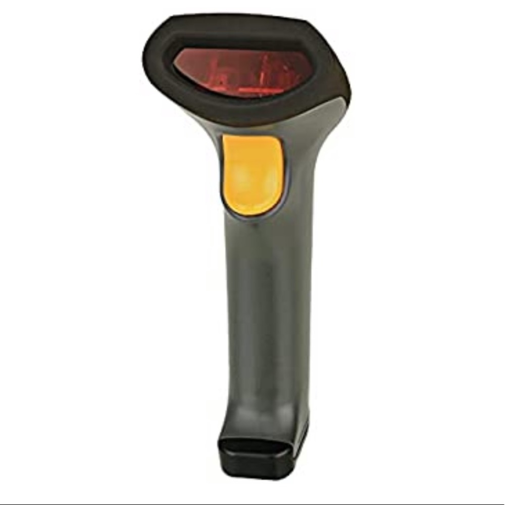 Handheld Barcode Scanner - Picture 2 of 6